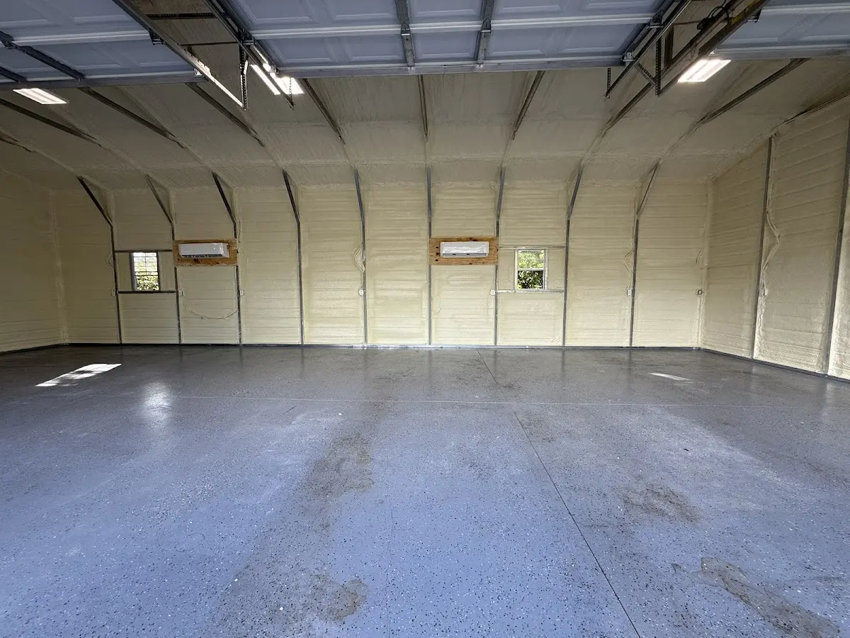 Spray Foam Roofing services in Algona, IA